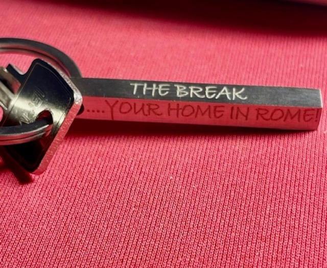 로마 The Break 아파트 외부 사진